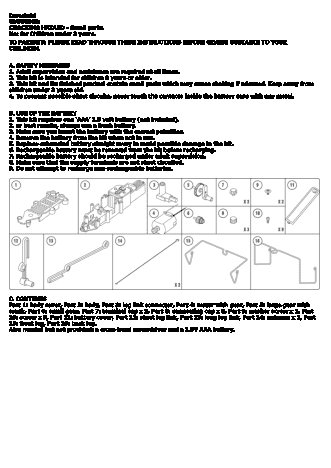 4M Робот инсектоид (00-03367)