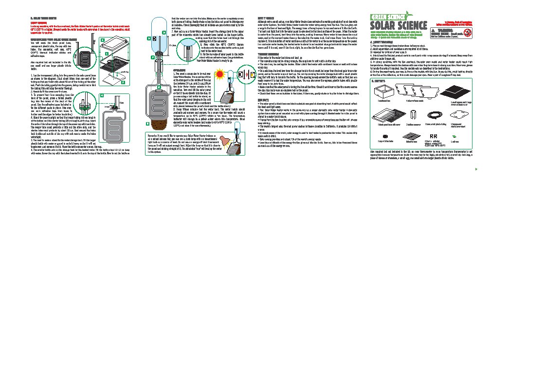 4M Солнечная энергия (00-03278)