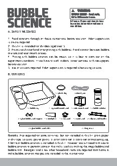 4M Волшебные пузыри (00-03351)