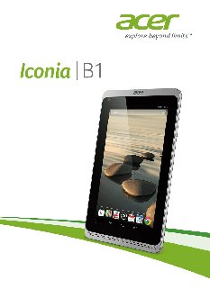 ACER ICONIA B1-720