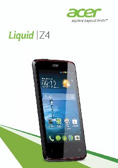 ACER Liquid Z4 Z160 Dual SIM