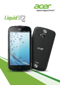 ACER Liquid E2 V370