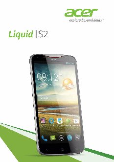 ACER Liquid S2 S520