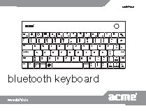 ACME BK 01 Ultrathintooth