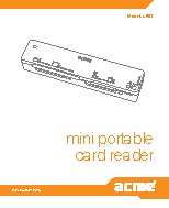 ACME CR03 universal USB 2.0 Card reader