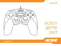 ACME GA02 digital gamepad