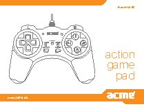 ACME GS03 digital gamepad