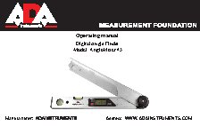 ADA AngleMeter 45