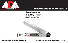 ADA AngleMeter 45 А00408