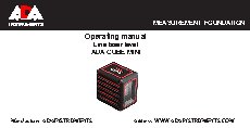 ADA Cube MINI Professional Edition A00462