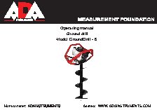 ADA Ground Drill 8