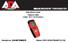 ADA ZHT 125 Electronic