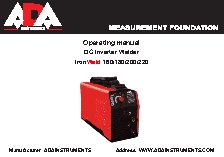 ADA IronWeld 200