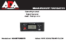 ADA ProDigit Mini А00378