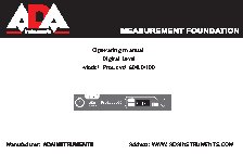 ADA ProLevel 100 А00393