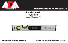 ADA ProLevel 40 А00381
