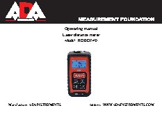 ADA Robot 40 А00241