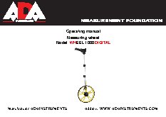 ADA Wheel 1000 Digital
