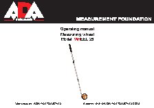 ADA Wheel 25