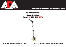 ADA Wheel 50 Digital