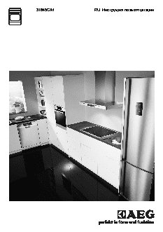 AEG 31645GM-MN