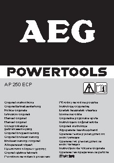 AEG AP 250 ECP