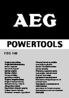 AEG FS 140