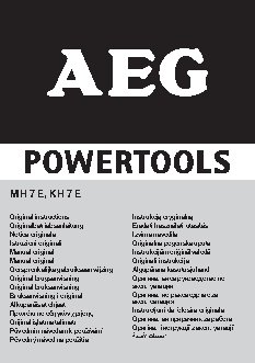 AEG KH7E