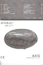 AEG MRC 4136