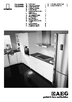AEG X 91384 MI0