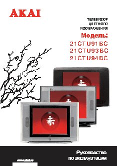 AKAI 21CTU94BC