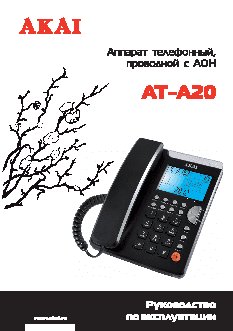 AKAI AT-A20