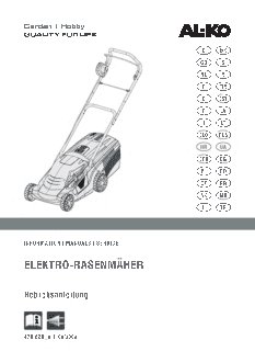 AL-KO Comfort 40 E BIO COMBI