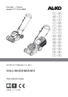 AL-KO Classic 4.66 SP-A edition