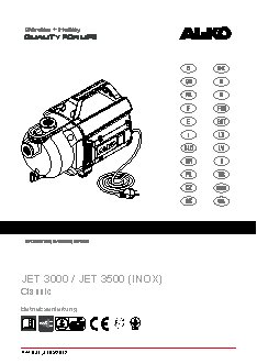 AL-KO Jet 3000 Classic(112837)