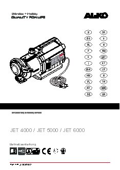 AL-KO Jet 4000/3 Premium