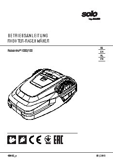 AL-KO Robolinho 1000