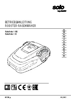 AL-KO Robolinho 1100