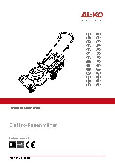 AL-KO Comfort 46.4 E