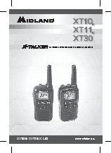 MIDLAND XT11