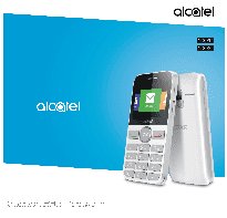 ALCATEL 2008G Tiger XTM