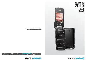 ALCATEL 2010/2010D