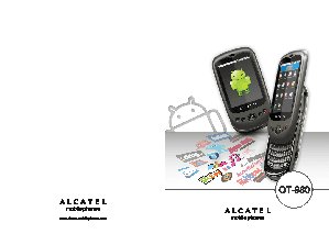 Alcatel OT-980