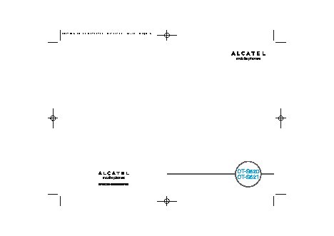 Alcatel OT-S520