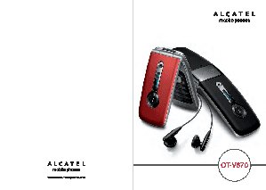 Alcatel OT-V670