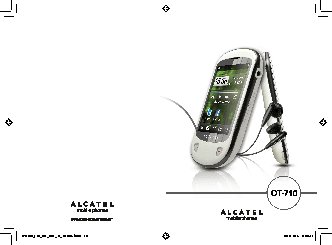 Alcatel OT-710