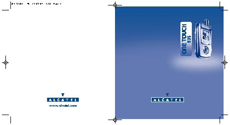 ALCATEL One Touch 835