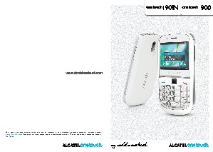 ALCATEL One Touch 900 901N