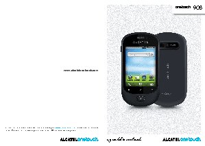 ALCATEL One Touch 908(F)