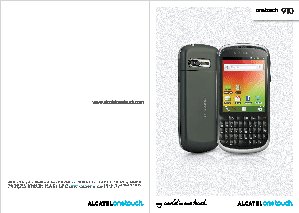 ALCATEL One Touch 910